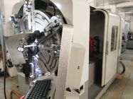 12 अक्ष कैमलेस सीएनसी स्प्रिंग बनाने की मशीन स्वतंत्र नियंत्रण