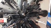 घुमावदार तार बनाने की मशीन घुमावदार बारह अक्षरों के साथ सीएनसी स्प्रिंग बनाने की मशीन