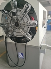कैमलेस रॉक फ्री 12 एक्सिस सीएनसी स्प्रिंग बनाने की मशीन वायर रोटरी मशीन