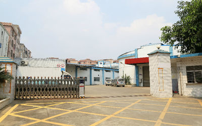 चीन Dongguan Hua Yi Da Spring Machinery Co., Ltd कंपनी प्रोफाइल