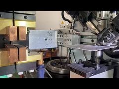 2.5mm cam-less with welding equipment