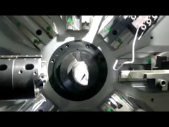 6.0 मिमी कैम रहित स्प्रिंग मशीन