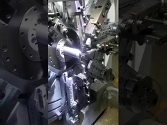 स्प्रिंग मशीन