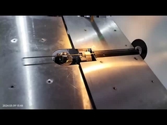 तार झुकने की मशीन