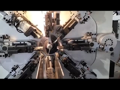 स्प्रिंग मशीन