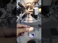 स्प्रिंग मशीन