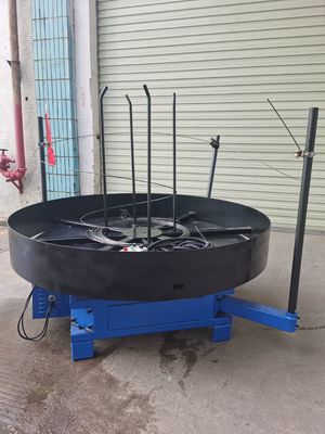 सीएनसी स्वचालित वायर डेकोइलर मशीन फीडिंग मशीन वायर डेकोइलर