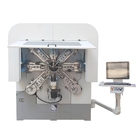 कैमलेस सीएनसी स्प्रिंग मेकिंग मशीन, 12 एक्सिस वायर बनाने की मशीन