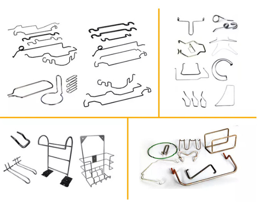 मल्टी फंक्शनल स्प्रिंग झुका मशीन और वसंत पूर्व संयुक्त मशीन