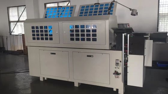 सीएनसी नियंत्रण प्रणाली के साथ उच्च गति दस अक्ष वसंत झुकने मशीन