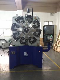 0.8 - 4.2 मिमी वसंत झुकने मशीन, कुंडल वसंत विनिर्माण मशीन