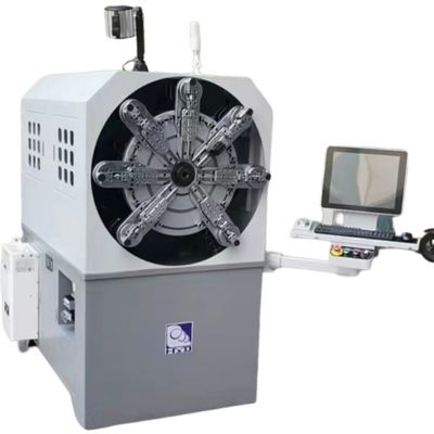0.3-2.5mm HYD उच्च दक्षता सीएनसी स्प्रिंग मशीन कंप्यूटर मल्टी फंक्शन
