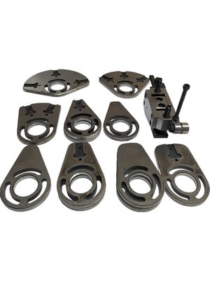 फैक्टरी प्रत्यक्ष 20T-5A सीएनसी कंप्यूटर स्प्रिंग रोलिंग मशीन 0.2-2.3MM एसएस औद्योगिक उपयोग कुशल स्प्रिंग बनाने की मशीन के लिए