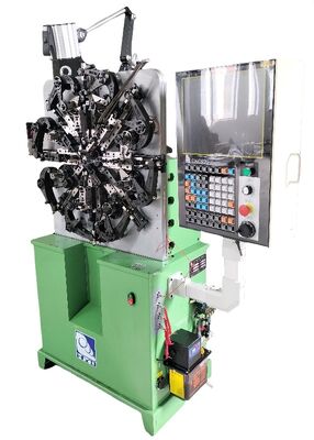 0.2-2.3MM एसएस स्वचालित औद्योगिक उपयोग स्प्रिंग बनाने की मशीन मोटर कोर घटक के लिए फैक्टरी डायरेक्ट सीएनसी कंप्यूटर स्प्रिंग मशीन