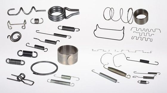 0.2-2.3MM एसएस स्वचालित औद्योगिक उपयोग स्प्रिंग बनाने की मशीन मोटर कोर घटक के लिए फैक्टरी डायरेक्ट सीएनसी कंप्यूटर स्प्रिंग मशीन