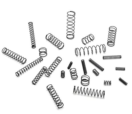 उच्च परिशुद्धता स्वचालित कंप्यूटर संपीड़न स्प्रिंग मशीन औद्योगिक अनुप्रयोग मोटर कोर प्रत्यक्ष निर्माता आपूर्तिकर्ता