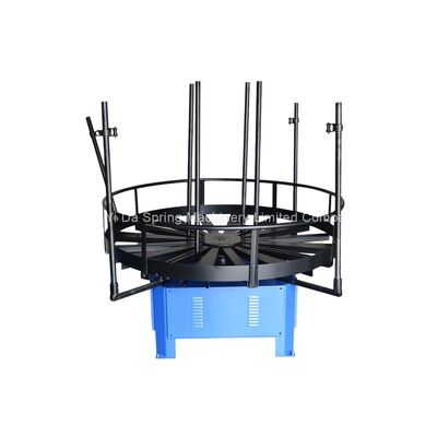 स्वचालित सीएनसी तार डीकोइलर फीडिंग मशीन धातु और धातुकर्म मशीनरी कोर मोटर घटक के साथ