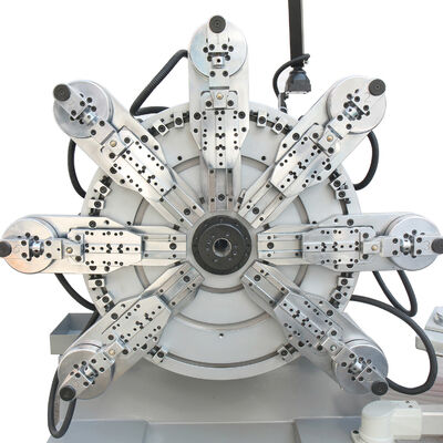 0.3-2.5MM मोटर कोर घटक निर्माण और निर्माण के लिए स्वचालित परिशुद्धता CANLESS स्प्रिंग कॉइलिंग मशीन मल्टी-फंक्शन