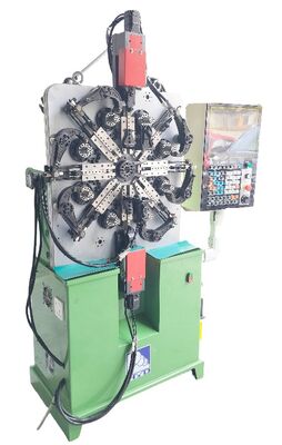 फैक्ट्री डायरेक्ट सीएनसी कंप्यूटर स्प्रिंग मशीन 0.2-2.3MM एसएस ऑटोमैटिक इंडस्ट्रियल यूज़ फॉर की मोटर कोर मेटल एंड मेटालर्जी मशीनरी