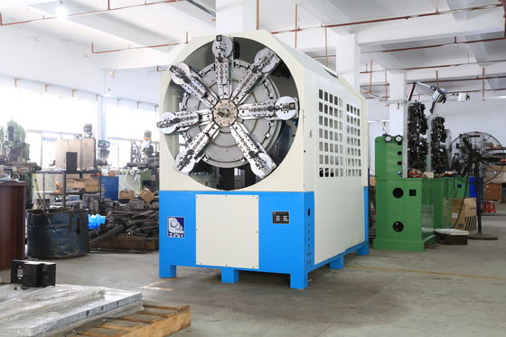 ऊर्जा बचत सीएनसी स्प्रिंग मशीन मैक्स चौदह एक्सिस बिजली आपूर्ति 380V सिस्टम