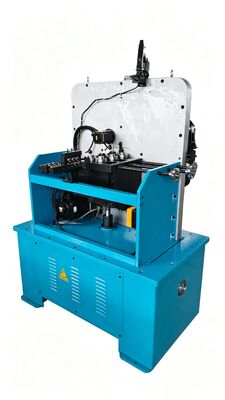 2.7KW Powerful CNC Spring Machine with 3 Axes for 1.0-3.5mm Wire Diameter Tension Springs