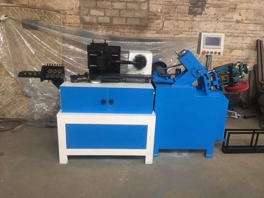 4KW 380V थ्री एक्सिस स्नेक स्प्रिंग बेंडिंग मशीन फास्ट कॉइल फॉर्मिंग सिस्टम
