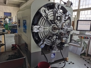 वायर रोटेशन के साथ बहुआयामी सीएनसी स्प्रिंग कोइलिंग मशीन