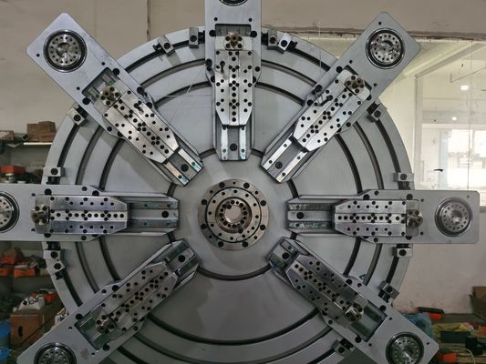 4.0 मिमी सीएनसी नियंत्रण स्प्रिंग विनिर्माण मशीन कोइलिंग फॉर्मिंग सिस्टम