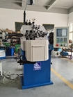 कारखाने से दो एक्सिस सीएनसी स्प्रिंग मैन्युफैक्चरिंग कोइलिंग रिंग मशीन