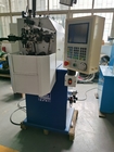 550pcs / न्यूनतम कुंडल वसंत बनाने की मशीन कारखाने द्वारा दो अक्ष सीएनसी बनाने की मशीन