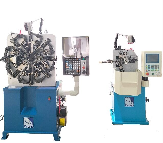 50 हर्ट्ज तनाव वसंत बनाने उपकरण, सीएनसी वसंत बनाने मशीन 0.2 - 2.3 मिमी